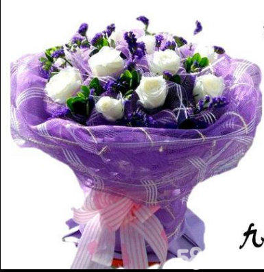 原州区鲜花礼盒生日鲜花免费配送固原送礼鲜花各种鲜花