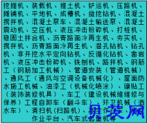 重庆哪里可以报考挖掘机、装载机、打桩机、推土机，多少钱？不过