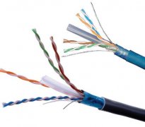 Systimax Cat. 6 UTP Cable安裝注意的