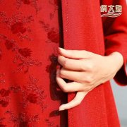 俏大娘婆婆婚宴礼服高档喜婆婆婚宴装中老年女装高档上档次贵夫人